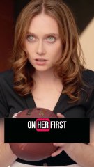 Hot quarterback's farm girl crush