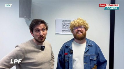 Le petit filet du 12 mars - L'Équipe de Greg - extrait