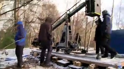 (2015) Behind The Scenes - Aaron's fall