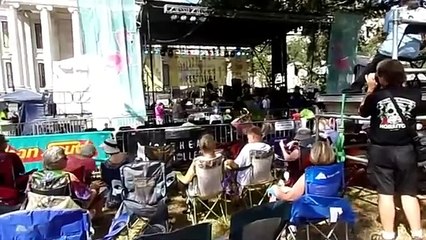 The Dominoes 7 Show Crescent City Blues & BBQ Festival 2022 Day2