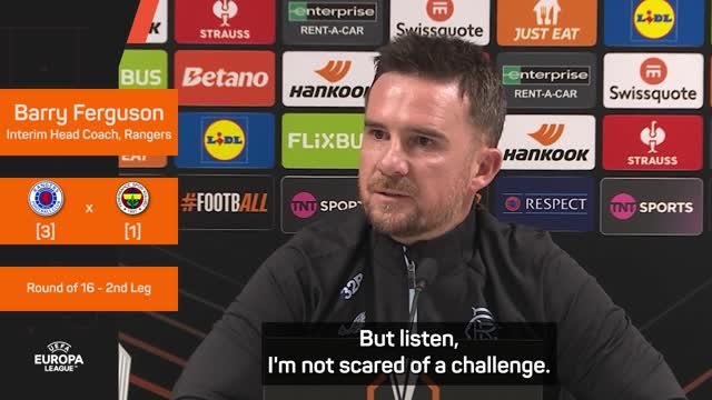 Mourinho would have been 'hurting' after defeat - Rangers boss