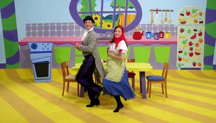 The Wiggles Irish Stew 2016...mp4