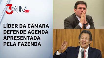 Motta diz que Haddad precisa de mais apoio interno do governo