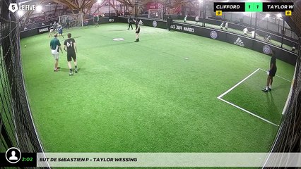 But de Sébastien P - Taylor Wessing
