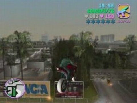 GTA Vice City Stunt 3