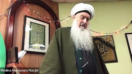 Acceptance of Dua (Prayer) - Jumuah Khutba - Shaykh Abdul Haqq
