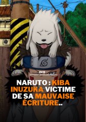NARUTO : INUZUKA KIBA