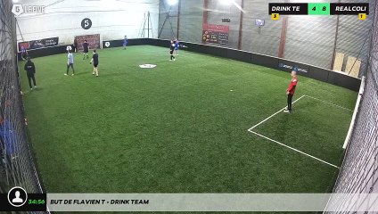 But de Flavien T - Drink Team