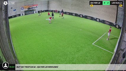 But de Tristan M - Bayer Leverkusec