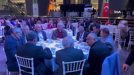Başkan Aydın'dan muhtarlar ve meclis üyelerine iftar