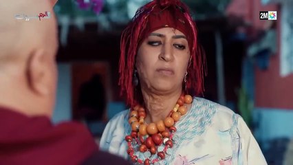 مسلسل الدم المشروك الحلقة 9