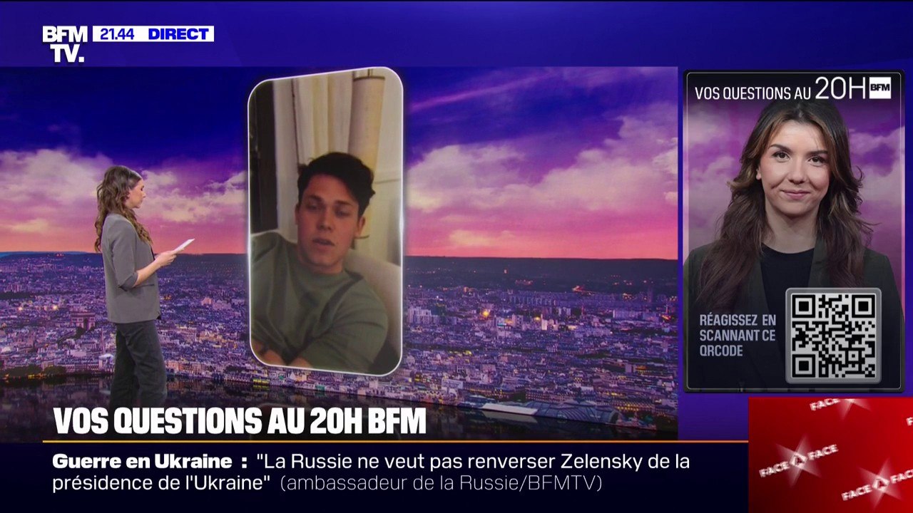 VOS QUESTIONS - Les jeunes réservistes pourraient-ils être mobilisés en Ukraine ?