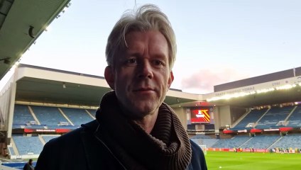 Rangers v Fenerbahce preview