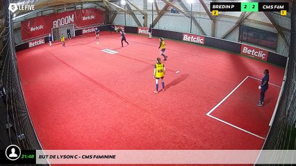 But de Lyson C - Cms Féminine