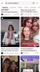 Valentina Gilabert reaparece en redes sociales tras agresión de Marianne