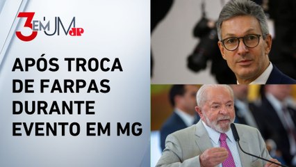 Zema diz que governo Lula cresce “via anabolizante” em relação ao PIB
