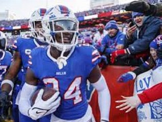 Cowboys acquire CB Kaiir Elam from Bills for draft picks
