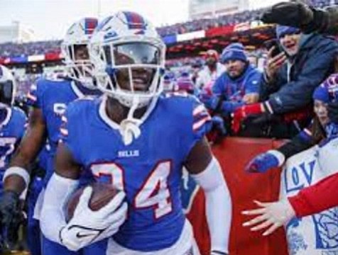 Cowboys acquire CB Kaiir Elam from Bills for draft picks