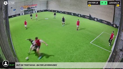 But de Tristan M - Bayer Leverkusec