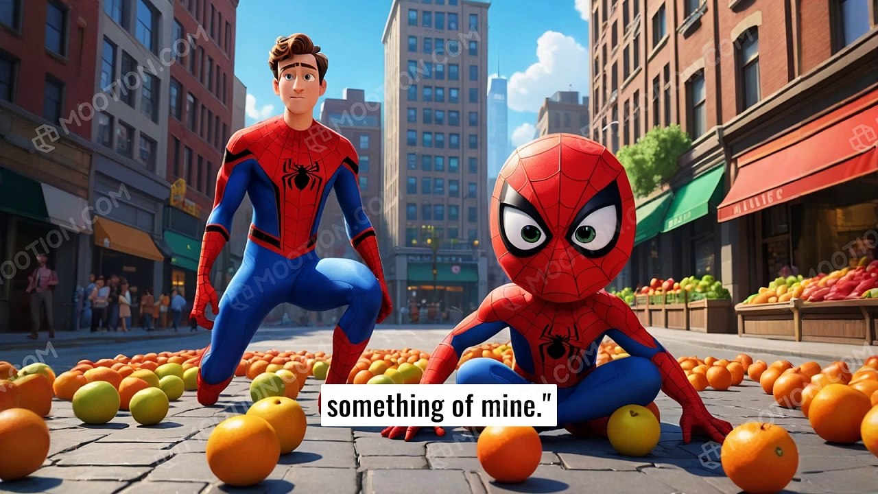 A Lesson in Heroism