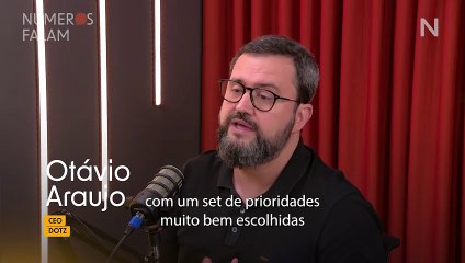 Quais são as prioridades da Dotz