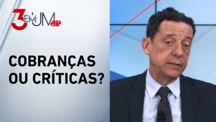 Trindade analisa troca de farpas entre Lula e Zema