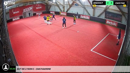 But de Lyson C - Cms Féminine