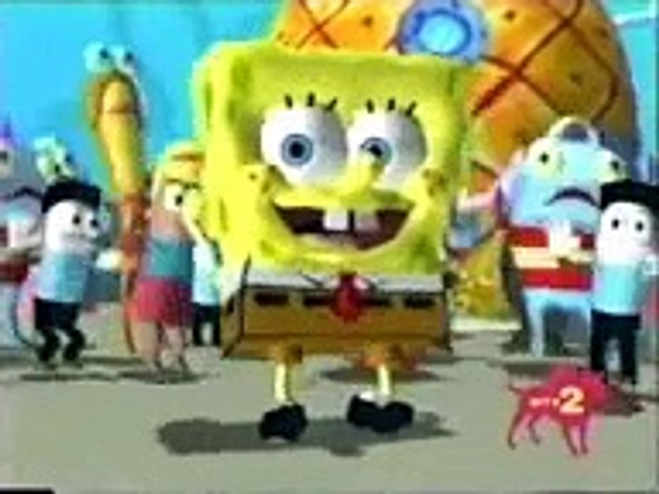 spongeob