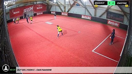 But de Lyson C - Cms Féminine