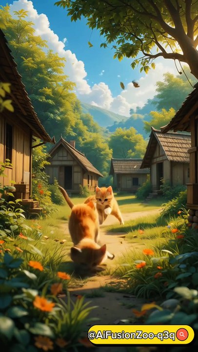 The cat lose son #cat #son #docter