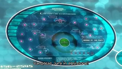 Vandread Ep 13 SUB ITA