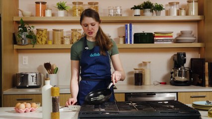 How To Fry An Egg Perfectly, Every Time