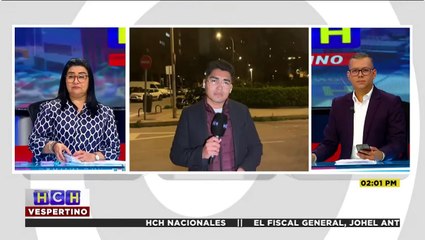 Tras vacacionar, hondureña regresó a España sin imaginar que el destino le jugaría una mala pasada