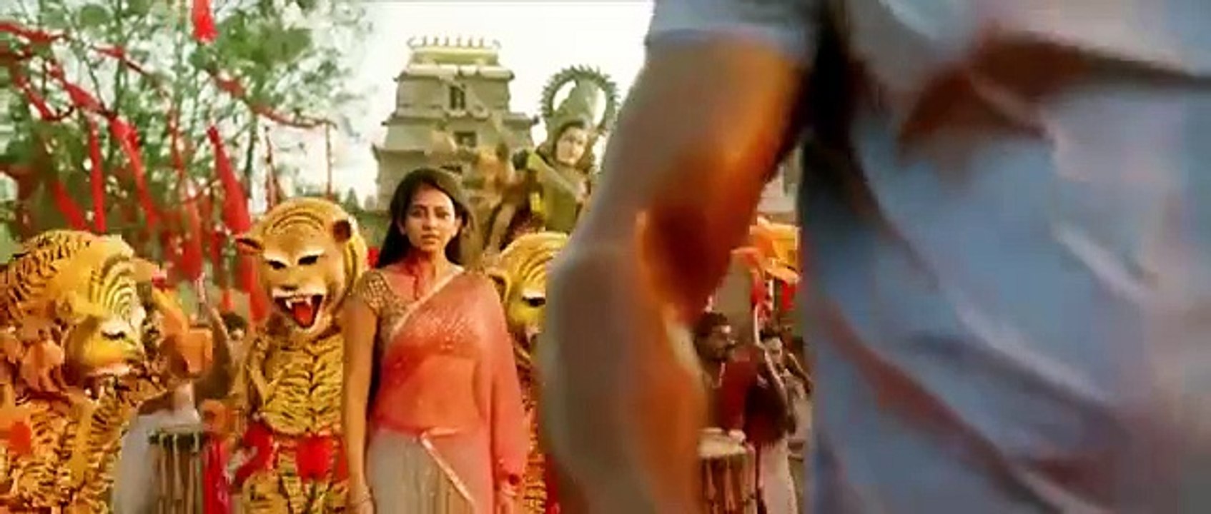 ROSS (2025) | Allu Arjun New Action Movie | 2025 Full Action