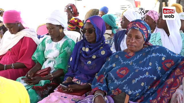 Violences faites aux enfants _ Les Amazones du Diobass blessées par les cas de viols et meurtres