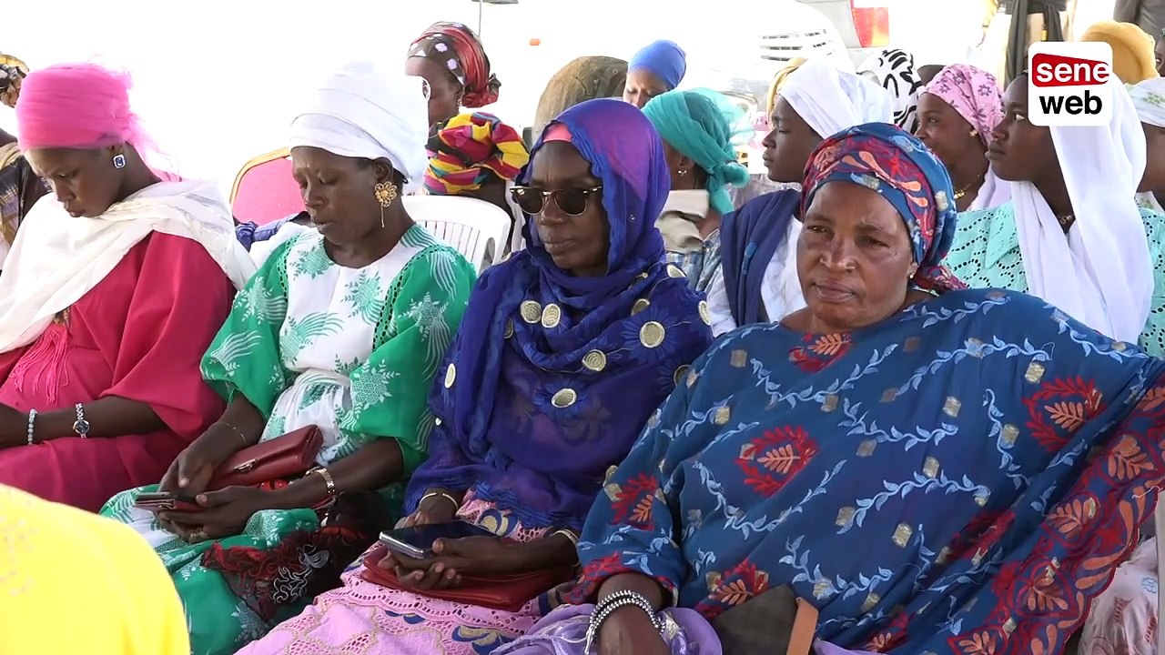 Violences faites aux enfants _ Les Amazones du Diobass blessées par les cas de viols et meurtres