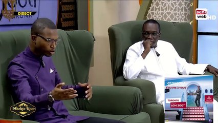 Barricade du domicile de Sonko_ Me Moussa Bocar Thiam exprime ses regrets...