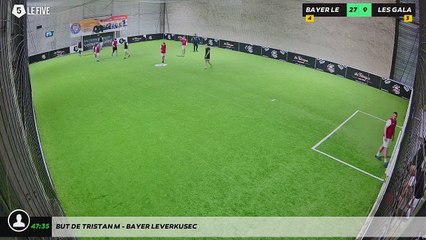 But de Tristan M - Bayer Leverkusec