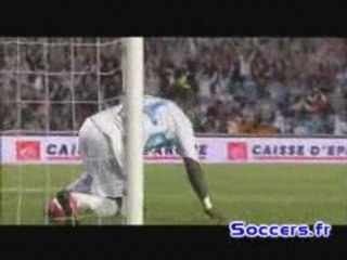 marseille-bordeaux 36emes journee 2007/2008