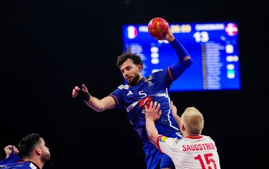 EHF Euro Cup : La France Déjoue l'Invincible Danemark 🇫🇷