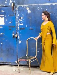 Ankita Lokhande at Laughter Chefs Season 2 Set for Shoot😍#AnkitaLokhande #spotted #celebritieslook