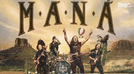 Mana habla de su gira por USA