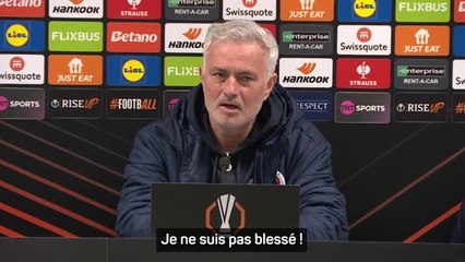 Fenerbahçe - Mourinho : "Nous sommes meilleurs"