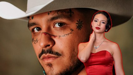 Christian Nodal defiende su matrimonio con Ángela Aguilar: "Duermo con la conciencia tranquila"