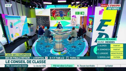 L'Équipe de Greg du 12 mars - L'Équipe de Greg - replay