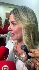 Ivana Bastos ainda aguarda parecer jurídico para decidir se haverá eleição para 1ª vice-presidência da Alba