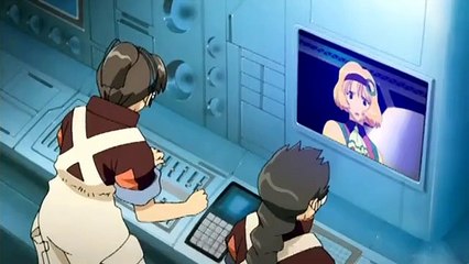 Vandread Ep 14 SUB ITA