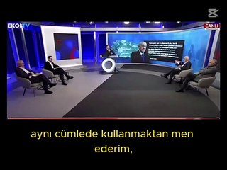 AKP'li Metiner'in Öcalan-Atatürk kıyası tansiyonu yükseltti! İYİ Partili Özatıcı küplere bindi