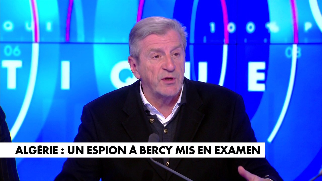 Éric Revel : «Il y a plus d'espions russes en France que d'espions algériens»