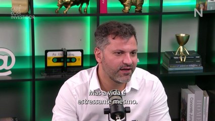 Como Mateus Tessler, da JiveMauá, lida com a pressão